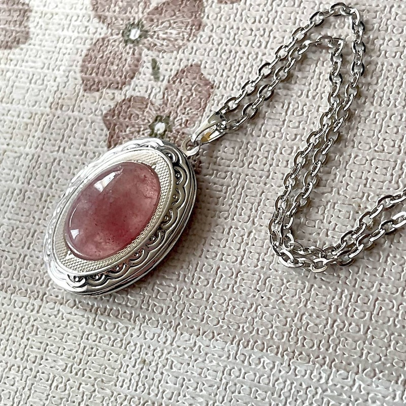 Handmade Locket - Etsy
