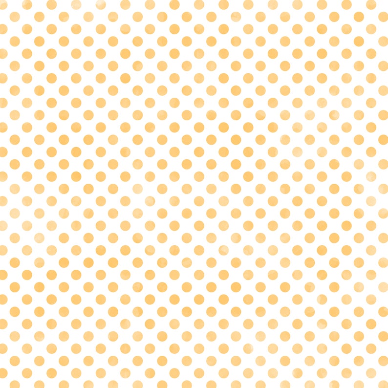 Pillow boxes, watercolor polka dots image 4