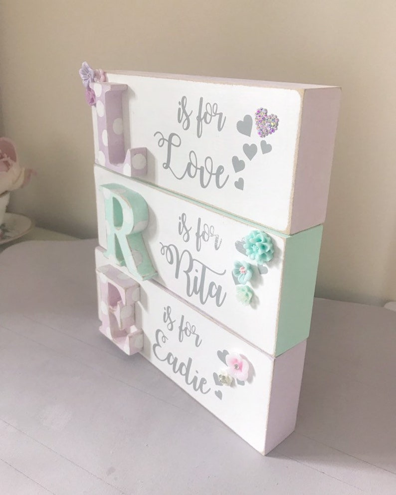 wooden baby names for nursery