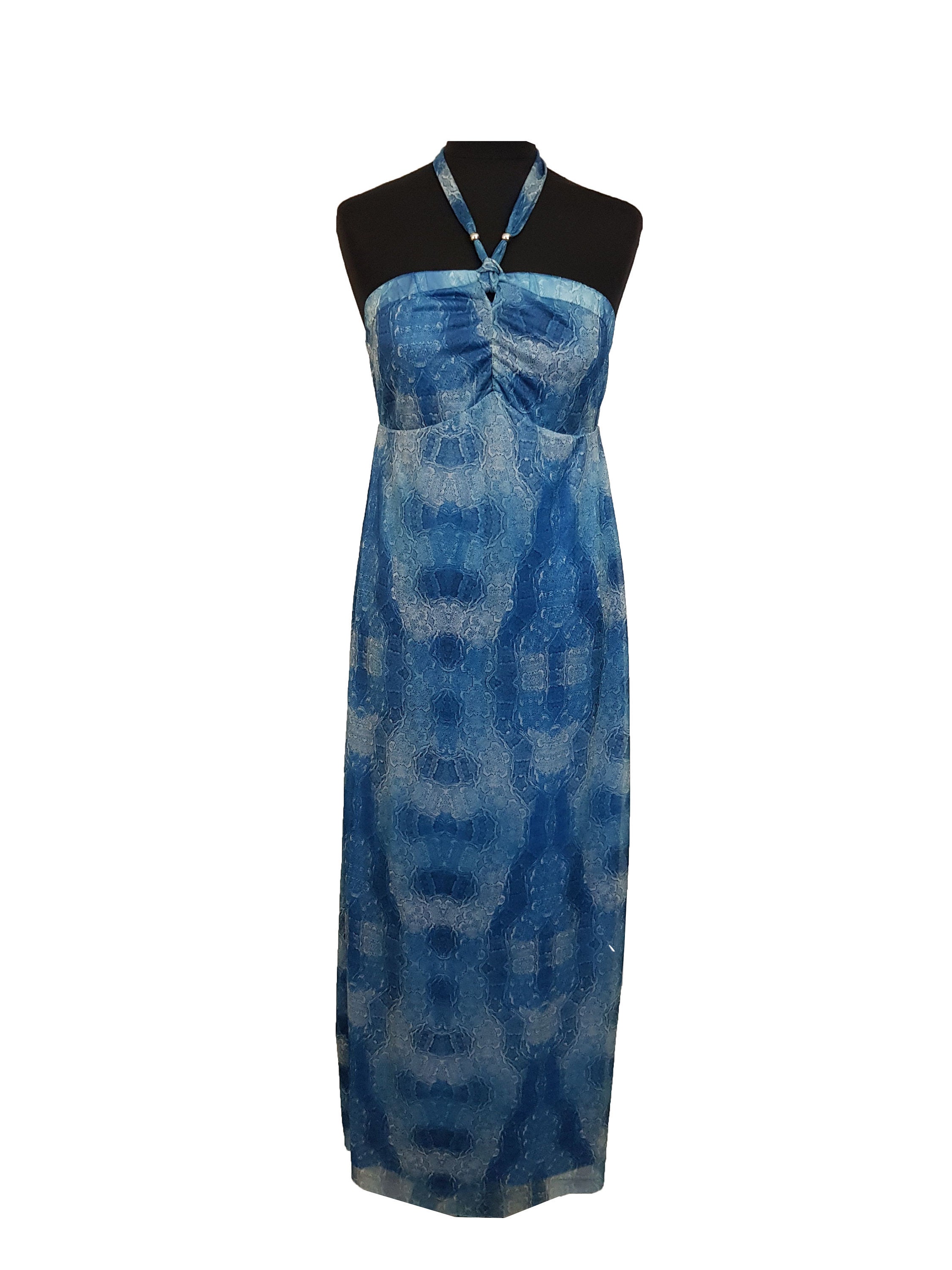 maxi dress for christening
