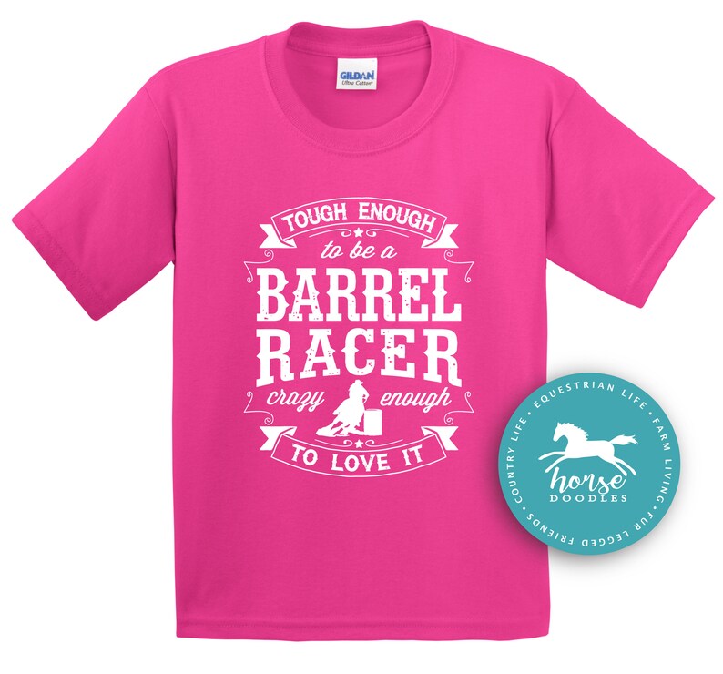 youth horse t shirts