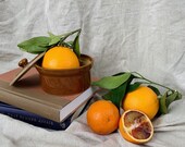 Vintage Small Brown Pot 1970s