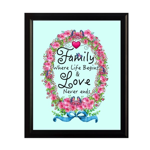 Shabby Chic Quotes Etsy