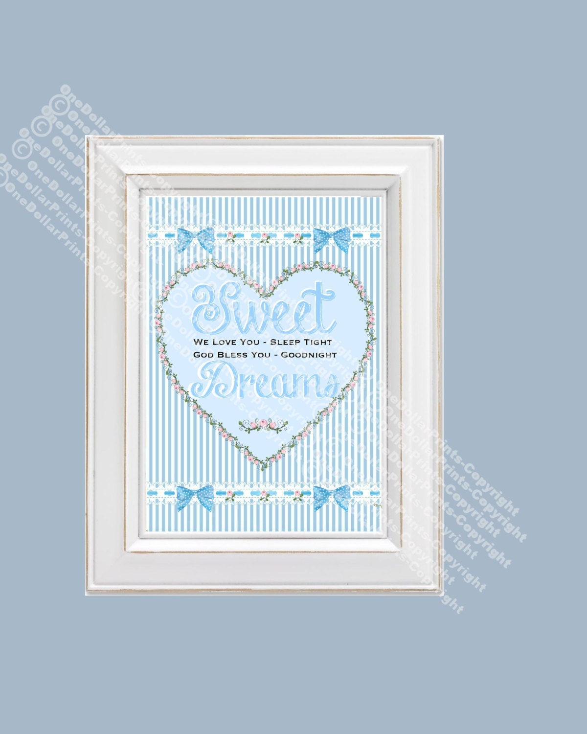Sweet Dreams Love You Sleep Tight Boys Blue Nursery Collection Etsy Sweet Dreams Love You Sleep Tight Boys Blue Nursery Collection Etsy