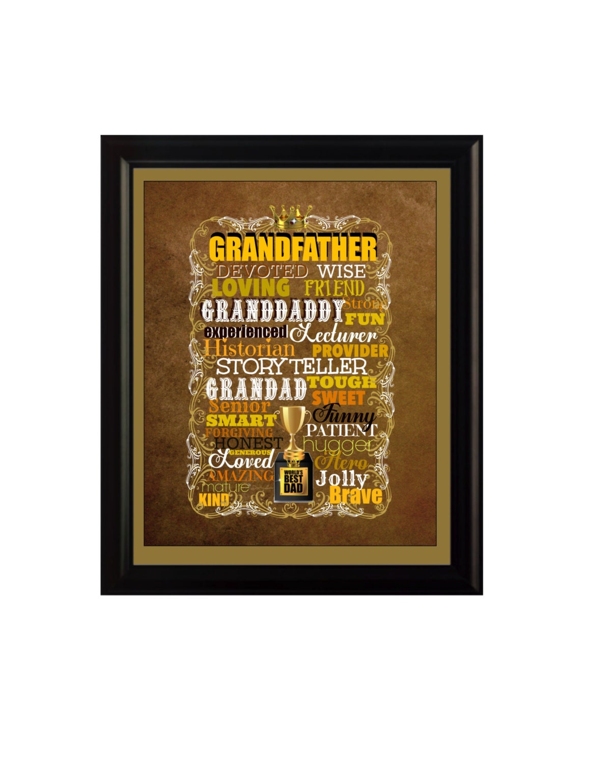 8x10 Print Story Teller