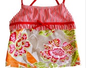 Dulce Tankini Girls Swimwear