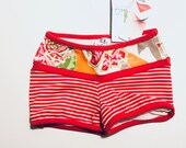 Mohao Dulce Girl Lycra Short