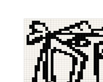 Freystil Colorwork pattern Picasso 2-5 for knitting the Colorwork jacket