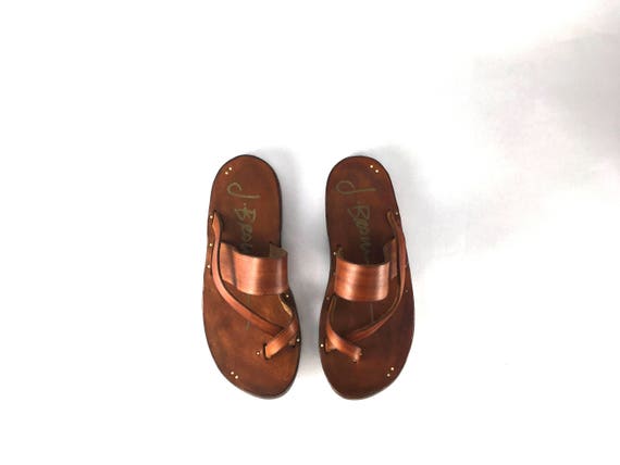 custom made mens sandals