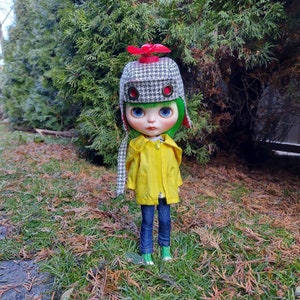 Blythe Propeller Helmet