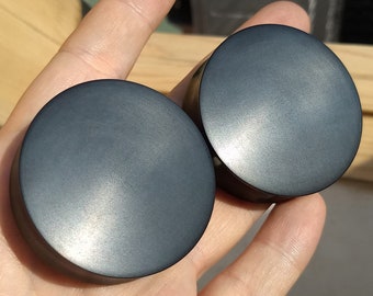 Tappi Di Perline Di Giada Bianca Naturale All'ingrosso - Foto 6