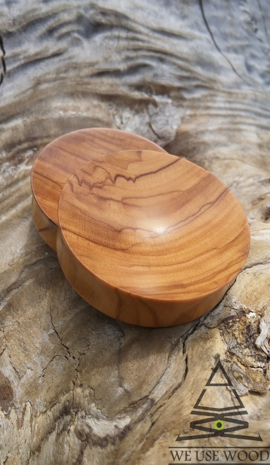 Olive Wood Plugs Concave Ear Plugs Handmade Wooden Ear Plugs Etsy