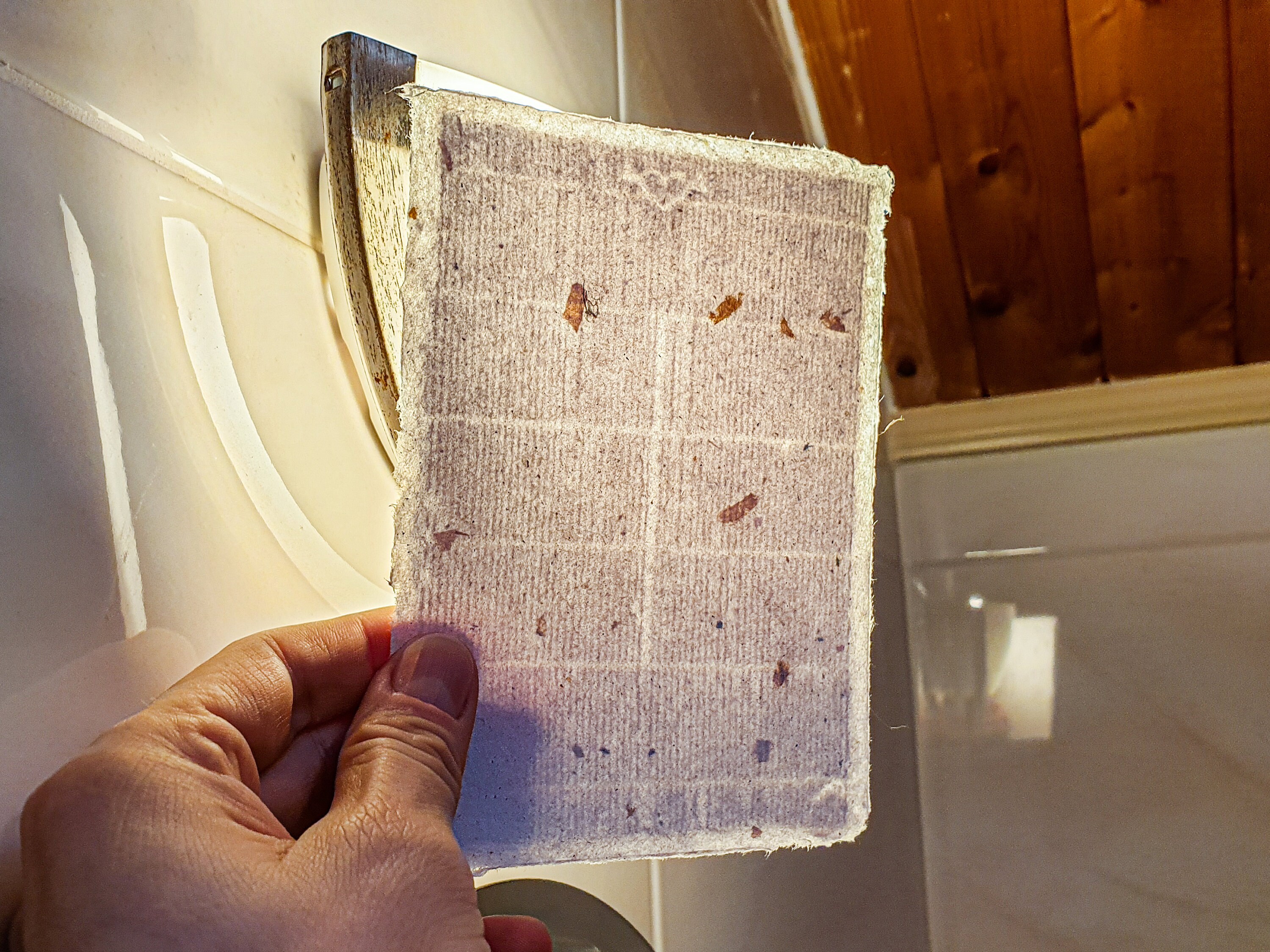 Laid Paper Basic Papermaking Mold and Deckle mark II Etsy UK