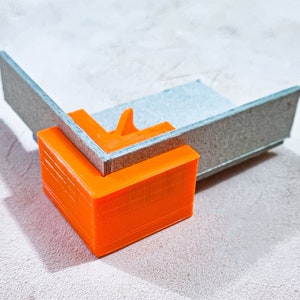 Dreiseitige Magnet-Eckklammern (90-Grad, 3d-gedruckt, Mark III)