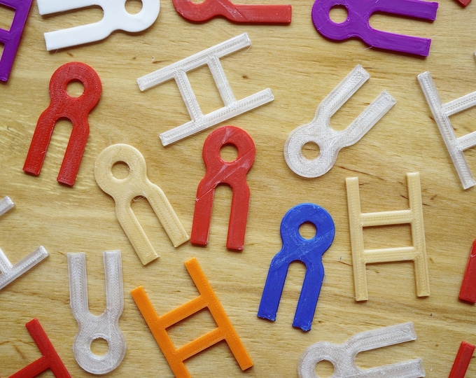 10x Bookbinding Sewing Keys - Etsy