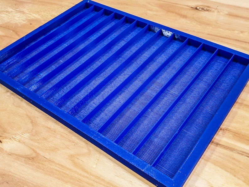 Laid Paper Classic Papermaking Mold and Deckle mark II Etsy