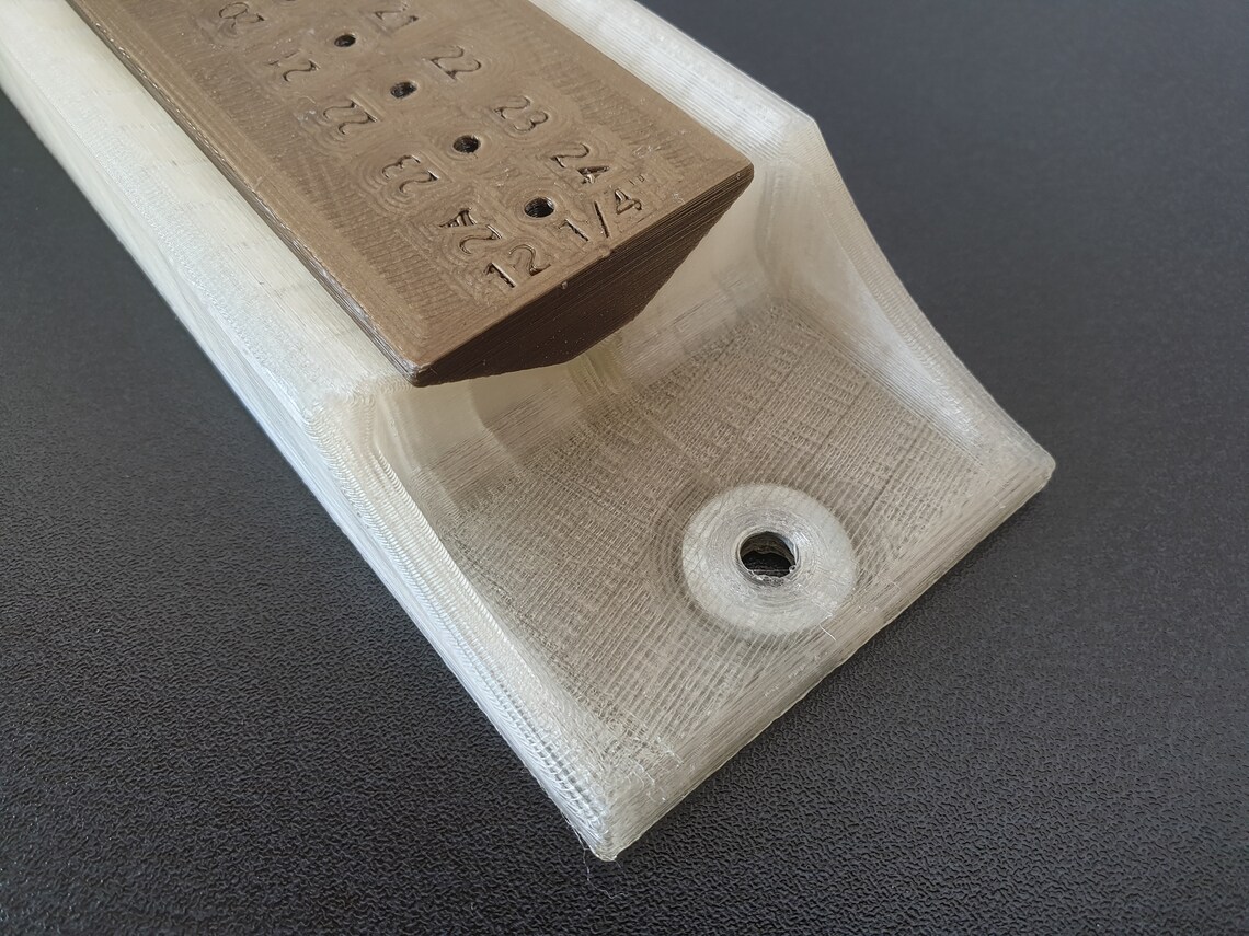 Advanced Signature Punching Tool for Bookbinding with an Awl Etsy