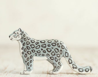 Snow leopard | Etsy Snow Leopard Body Pillow | Etsy