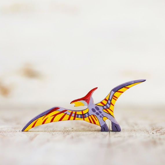 flying pterodactyl toy
