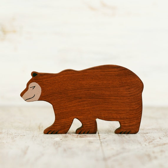woodland animal toys