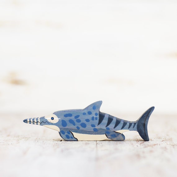 swimming dinosaur toy