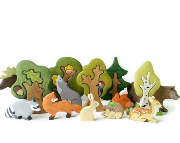 toy animal figures
