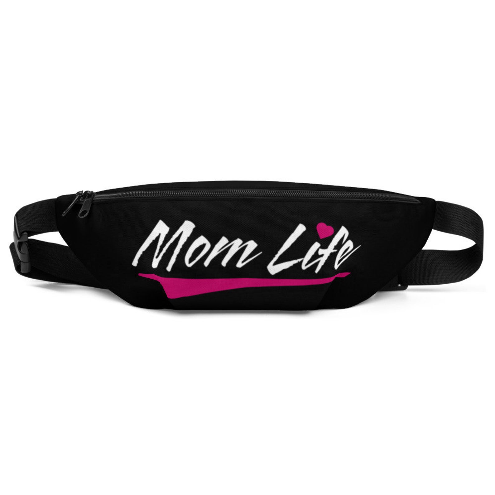 Mom Life Fanny Pack Mothers Fanny Pack Fanny Pack for Mom Etsy