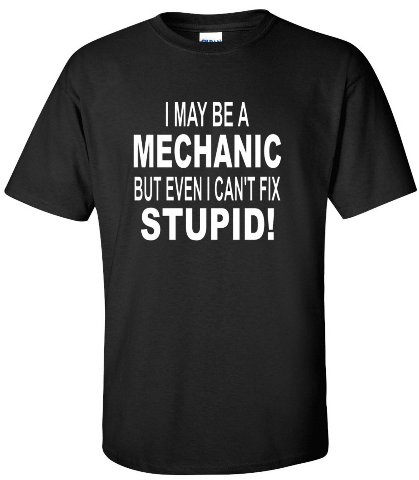 Funny Mechanic Shirt Mechanic Shirt Mechanic Gifts I May Be Etsy