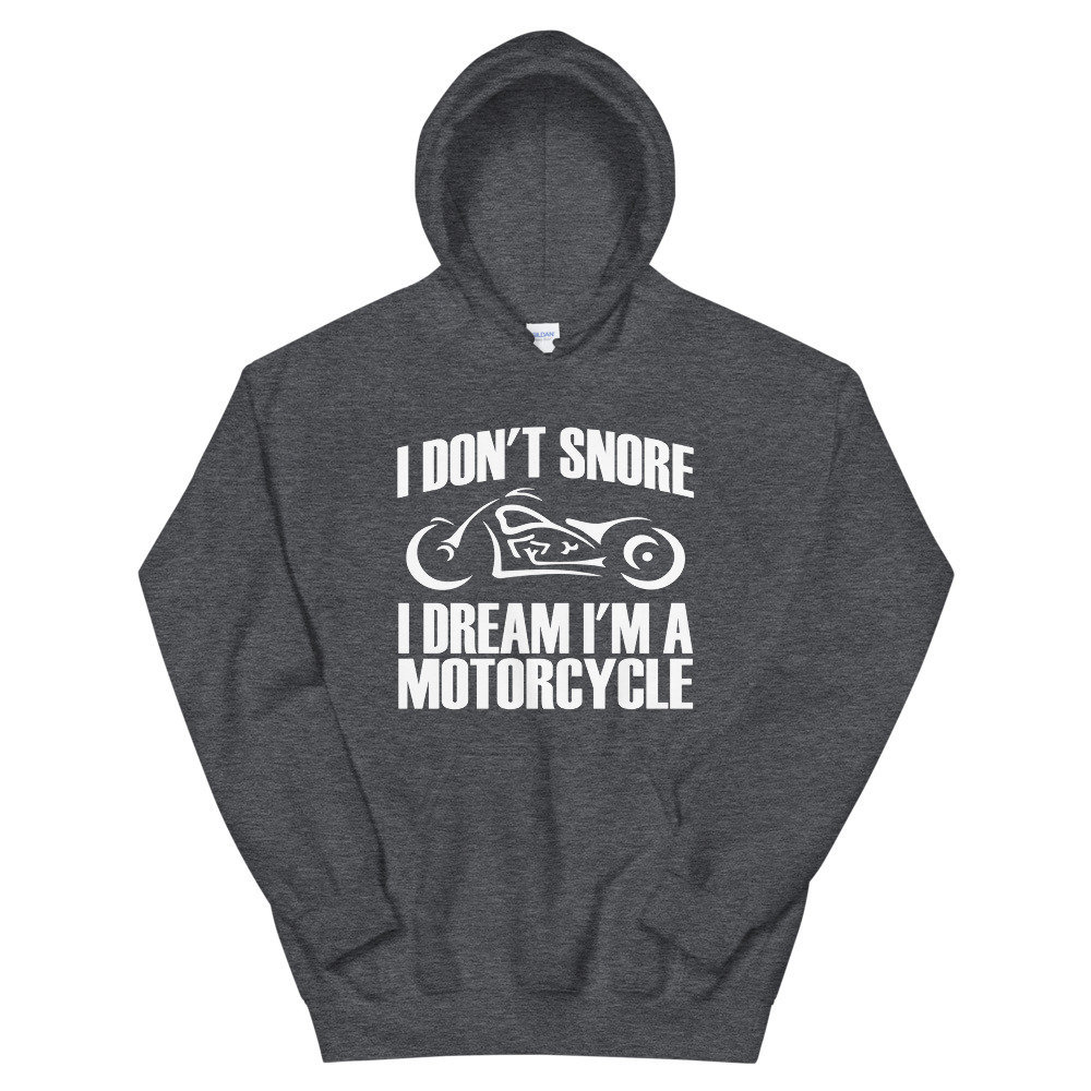 Motorcycle Hoodie Biker Hoodie Funny Motorcycle Sweat Etsy UK