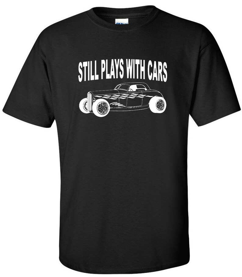 Hot Rod Shirt Car Guy Shirt Gear Head Shirt Mechanic Shirt Etsy