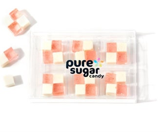 Candy Cubes - Strawberry & Cream