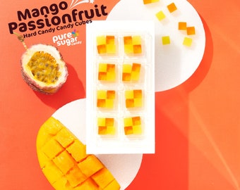 Candy Cubes - Mango Passion Fruit