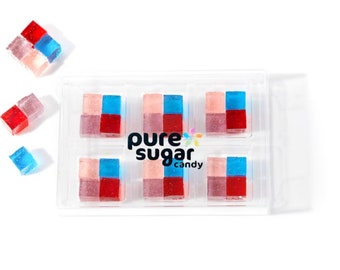 Candy Cubes - Very Berry