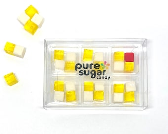 Candy Cubes - Pina Colada