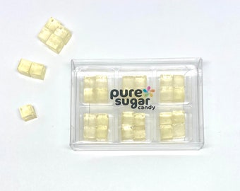 Candy Cubes - Cake Batter