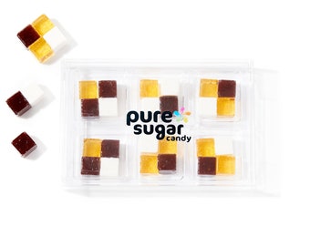 Candy Cubes - S’mores