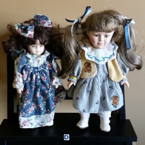 muñecas de porcelana alemanas