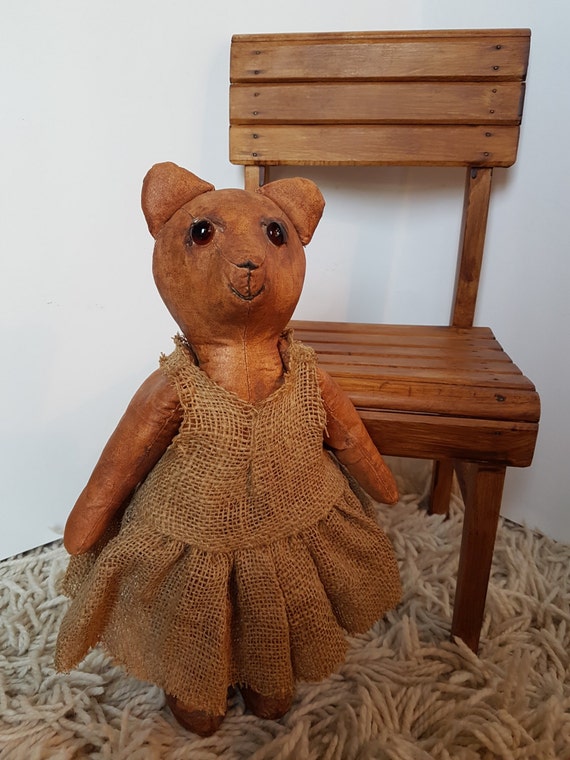 vintage collectible teddy bears