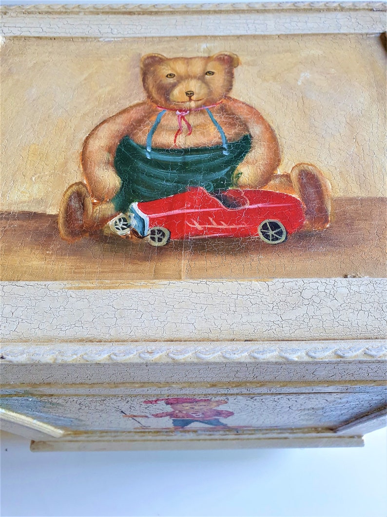 Wooden Storage Box With Lid Wooden Box Newspaper Magazine Etsy