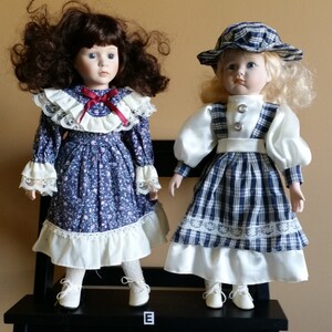 muñecas de porcelana alemanas