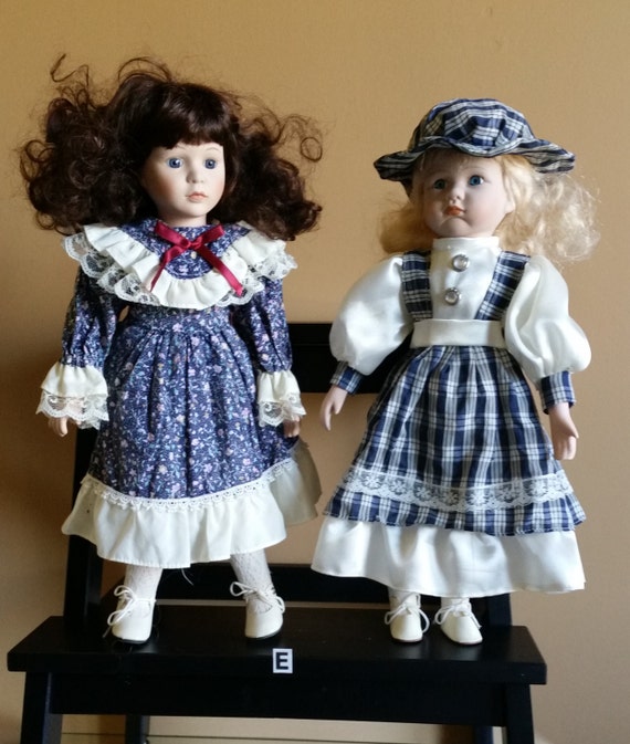 german porcelain dolls