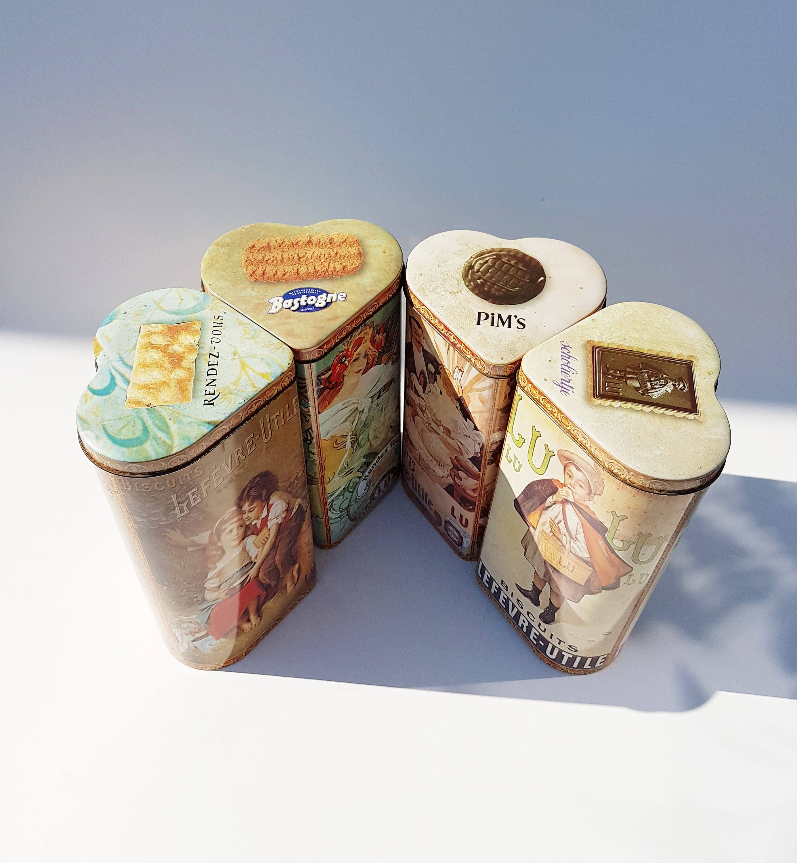 LU ビスケット　ボックス新品レア♪ LU ビスケット ボックス新品レア♪ 【公式通販】