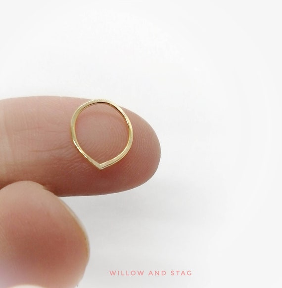 SEIZE CHAIN CLICKER | Body Jewelry | Septum Rings – Ask and Embla