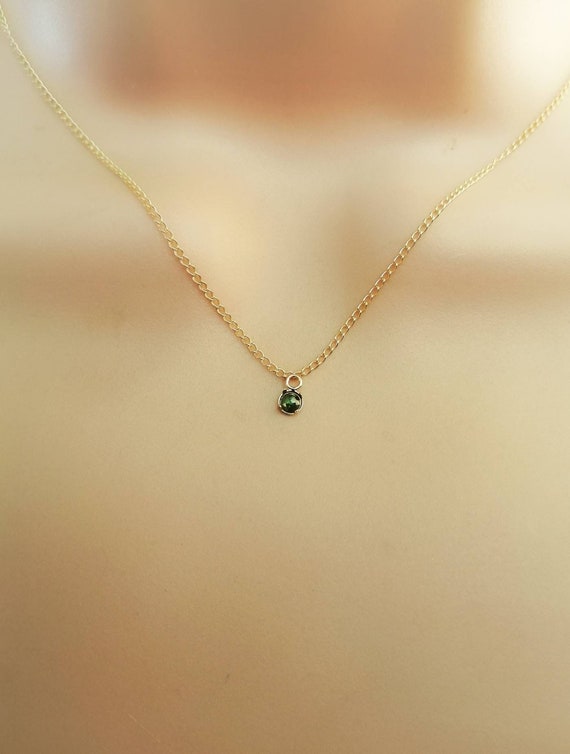 9ct gold diamond best sale necklace
