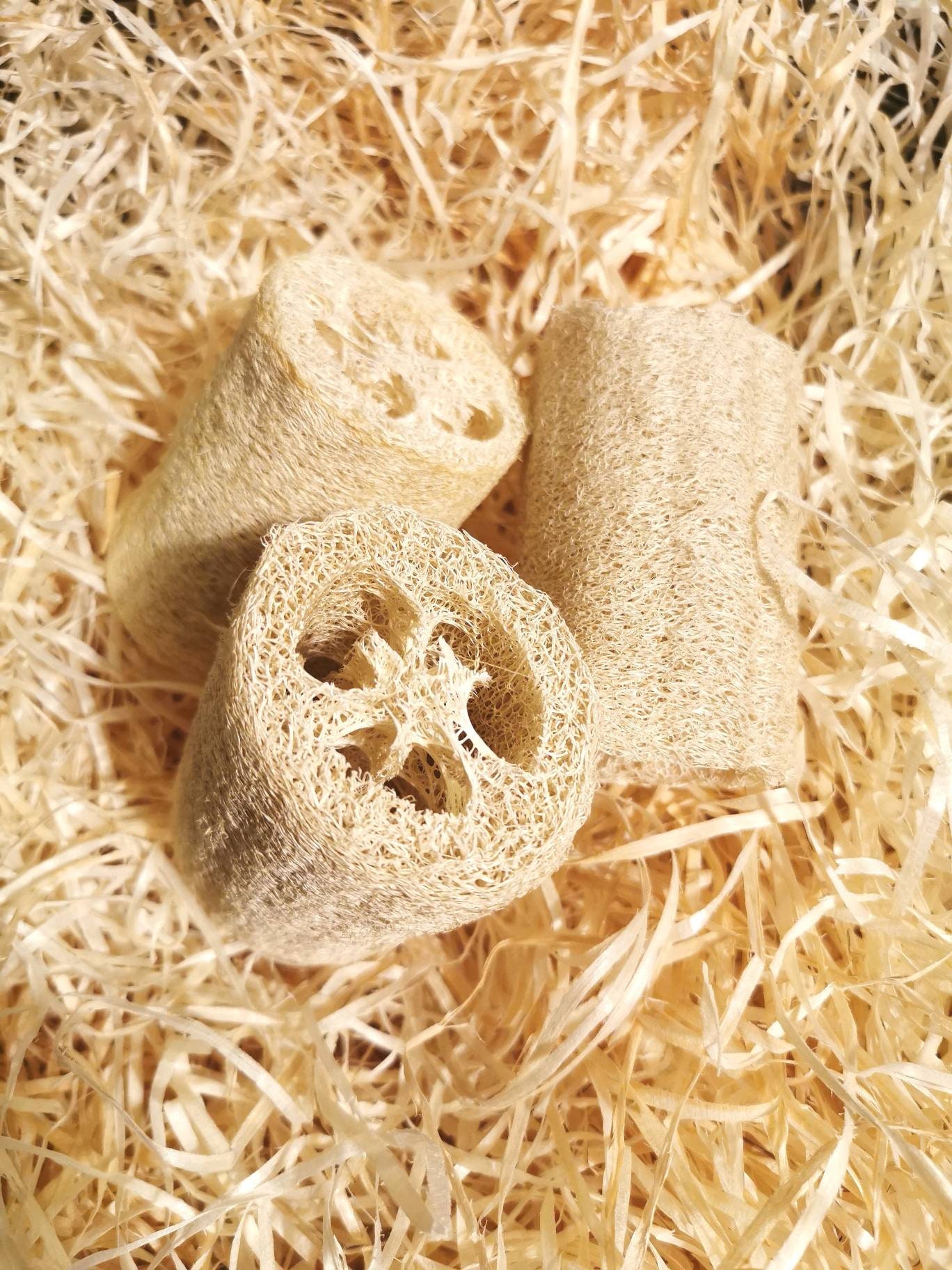 100 Natural Selection of Body Exfoliating Products. Loofahs Etsy UK