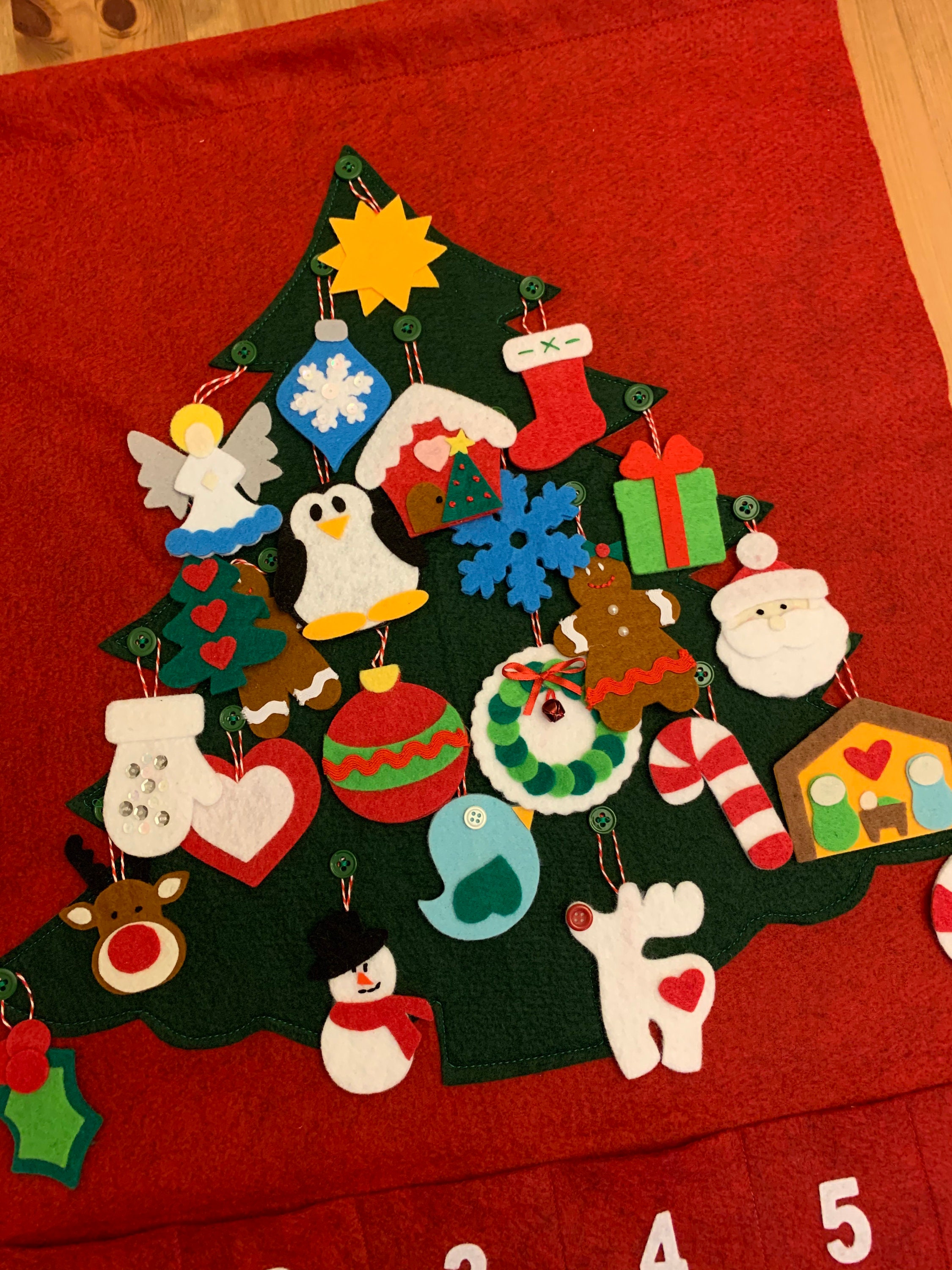 Advent Calendar preorder for Christmas 2021 Etsy