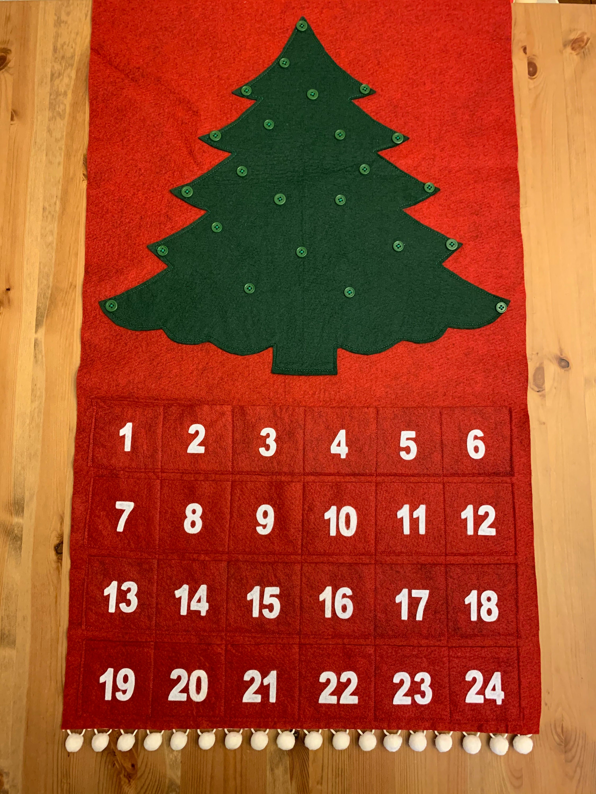 Advent Calendar preorder for Christmas 2021 Etsy