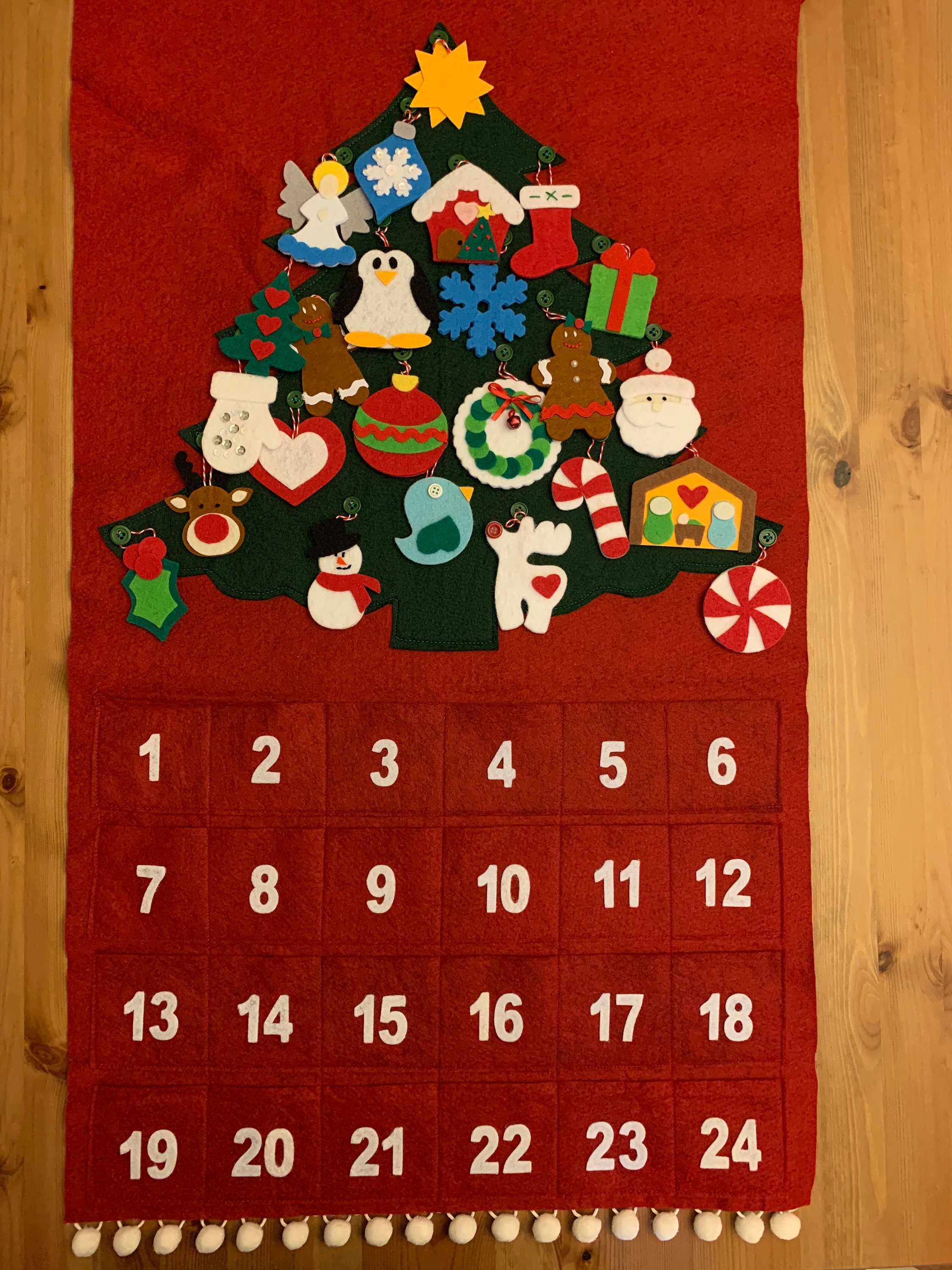 Advent Calendar preorder for Christmas 2021 Etsy