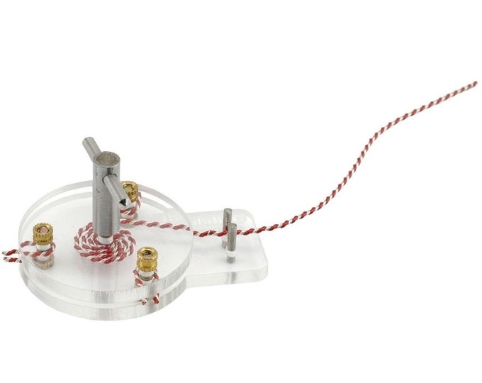 Artistic Wire Spiral Maker Tool large Sized Spirals Jewelry Wire Tool