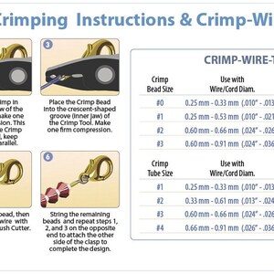 Beadalon 7 Strand Bright .010" Stainless Steel Flex Wire Gem & Bead Stringing Wire (300ft)